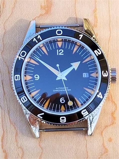 omega seamaster 300 homage